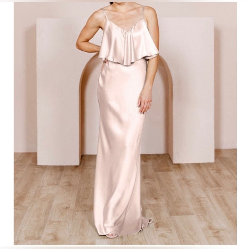 Revelry Bridesmaid dress Brand New